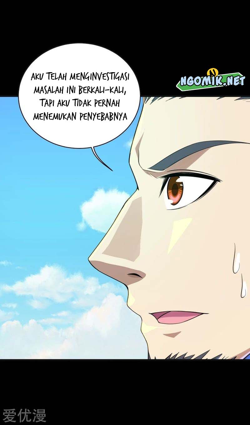 Matchless Emperor Chapter 80 Bahasa Indonesia